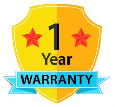 Rat Control Warranty 1 Years